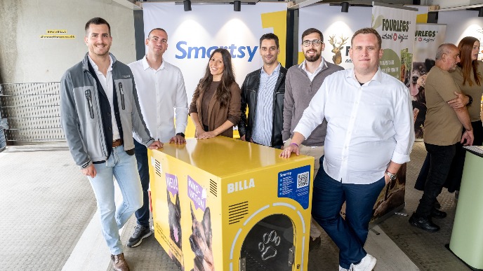 Uspeh startapa "Smartsy"